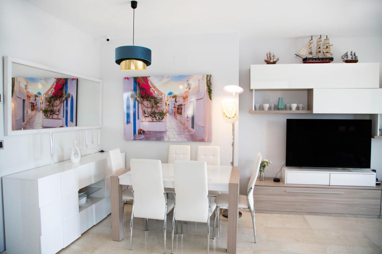 Apartament Sunset Waves Benidorm Julieta Vistas Al Mar Premium 200 Mt2 Con Jacuzzi En Terraza Zewnętrze zdjęcie